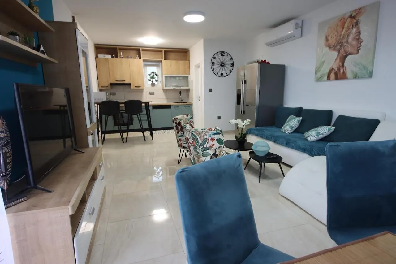 Apartmani Horvat Bibinje 0*,