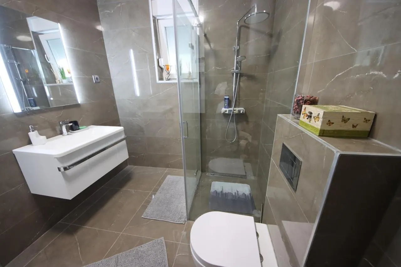 Apartmani Horvat Bibinje