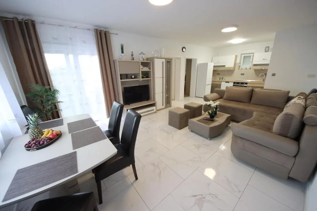 Apartmani Horvat Bibinje Διαμέρισμα