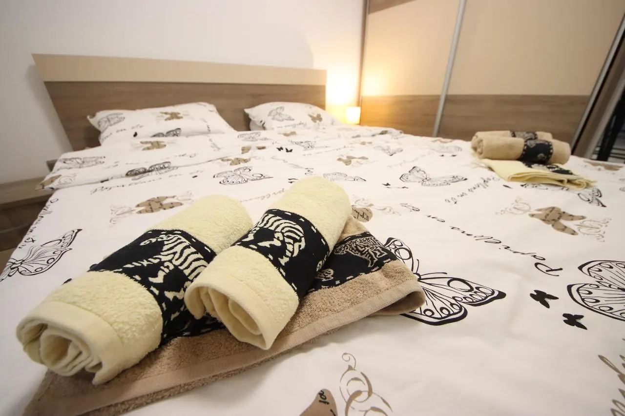 Apartmani Horvat Bibinje