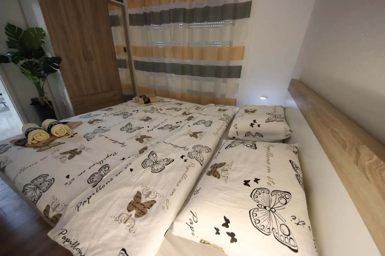 Apartmani Horvat Bibinje