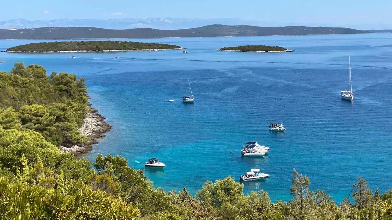 Apartmani Horvat Bibinje Διαμέρισμα