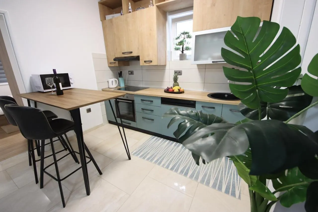 Apartmani Horvat Bibinje Διαμέρισμα