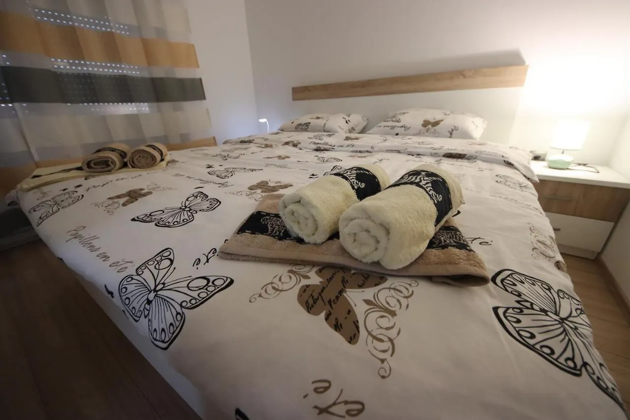 Διαμέρισμα Apartmani Horvat Bibinje