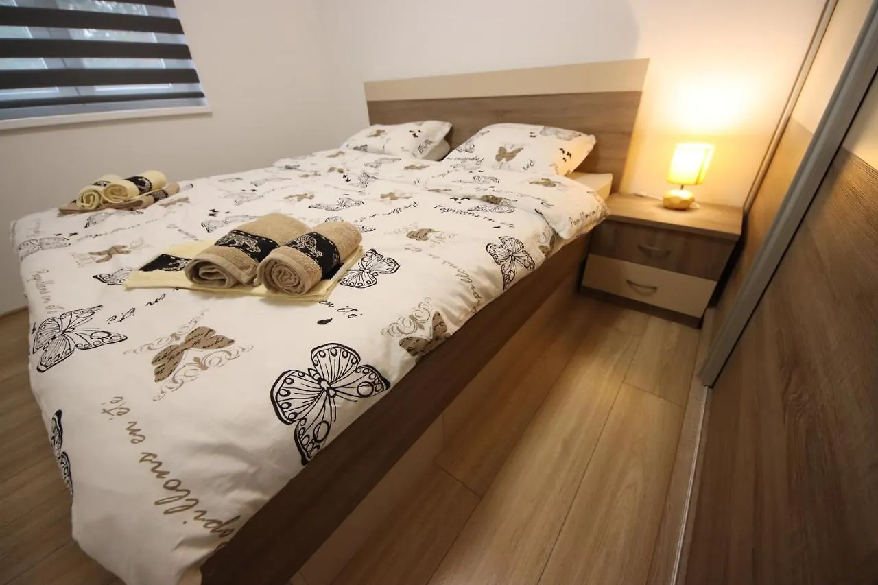 Διαμέρισμα Apartmani Horvat Bibinje