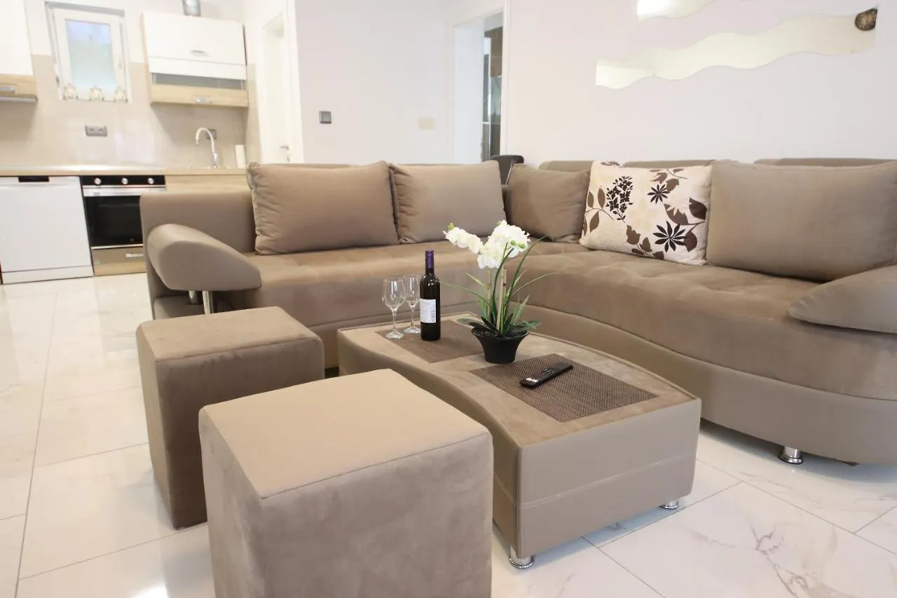 Apartmani Horvat Bibinje