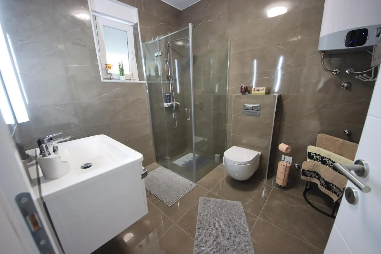 Apartmani Horvat Bibinje