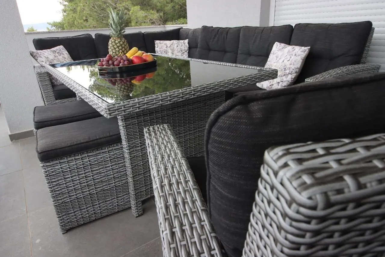 Apartmani Horvat Бибинье
