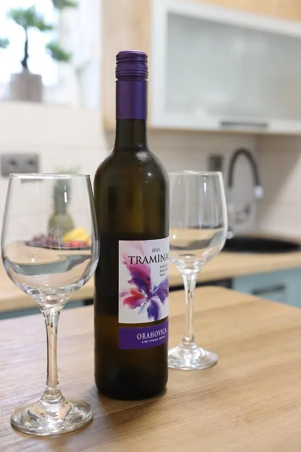 Apartmani Horvat Bibinje Διαμέρισμα