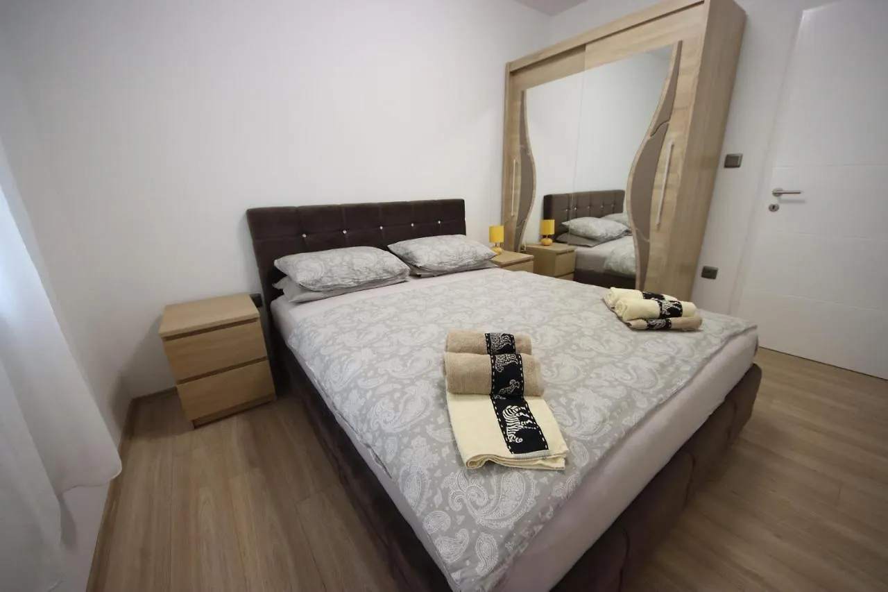 Apartmani Horvat Bibinje Διαμέρισμα