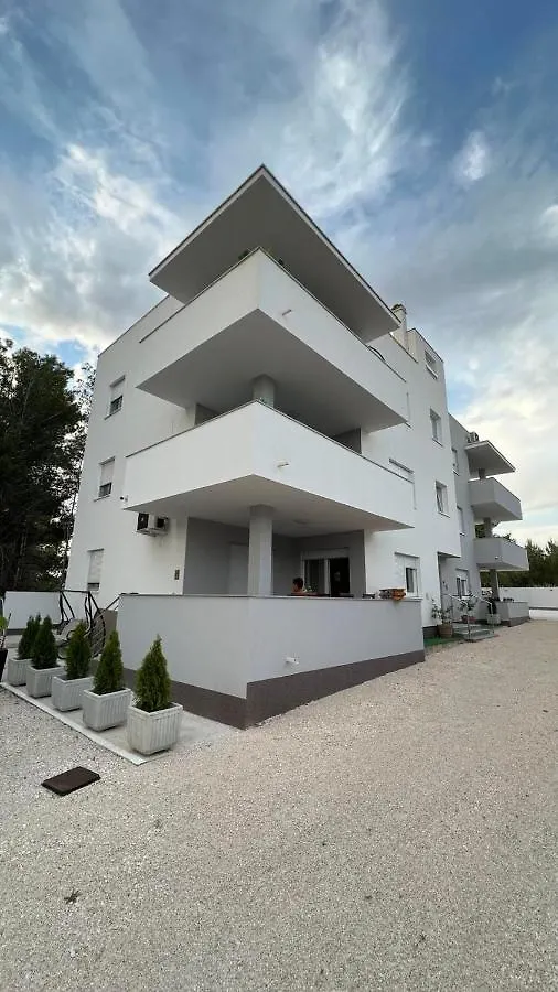 Apartmani Horvat Бибинье Апартаменты