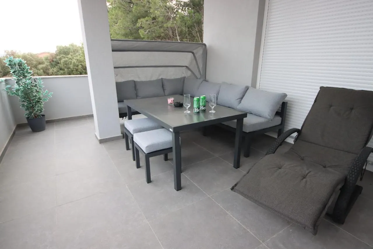 Apartmani Horvat Бибинье Апартаменты