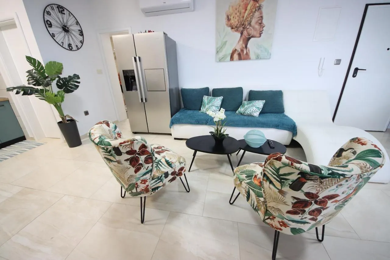 Διαμέρισμα Apartmani Horvat Bibinje