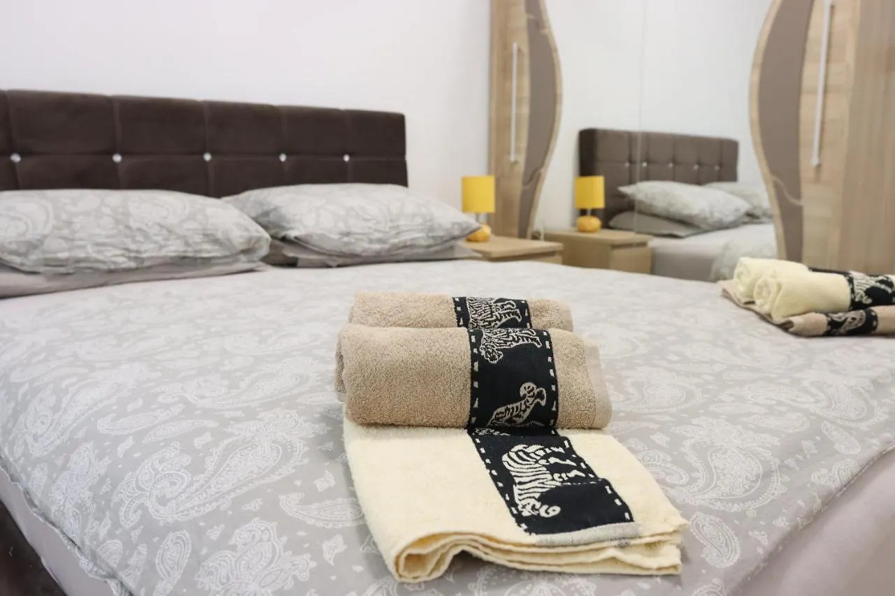 Apartmani Horvat Bibinje Κροατία