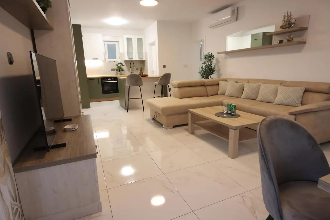 Apartmani Horvat Бибинье
