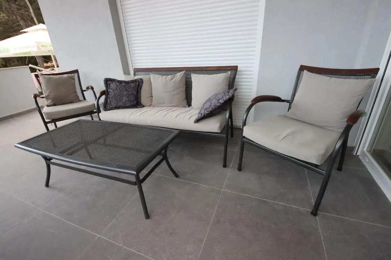 Apartmani Horvat Бибинье 0*,