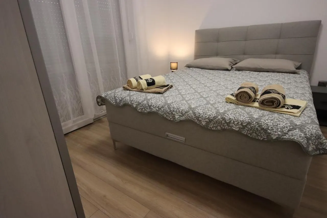 Διαμέρισμα Apartmani Horvat Bibinje Κροατία