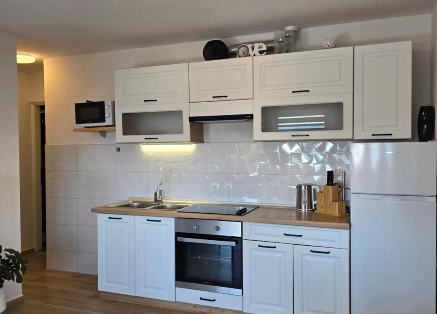 Apartmani Horvat Бибинье 0*,  Хорватия