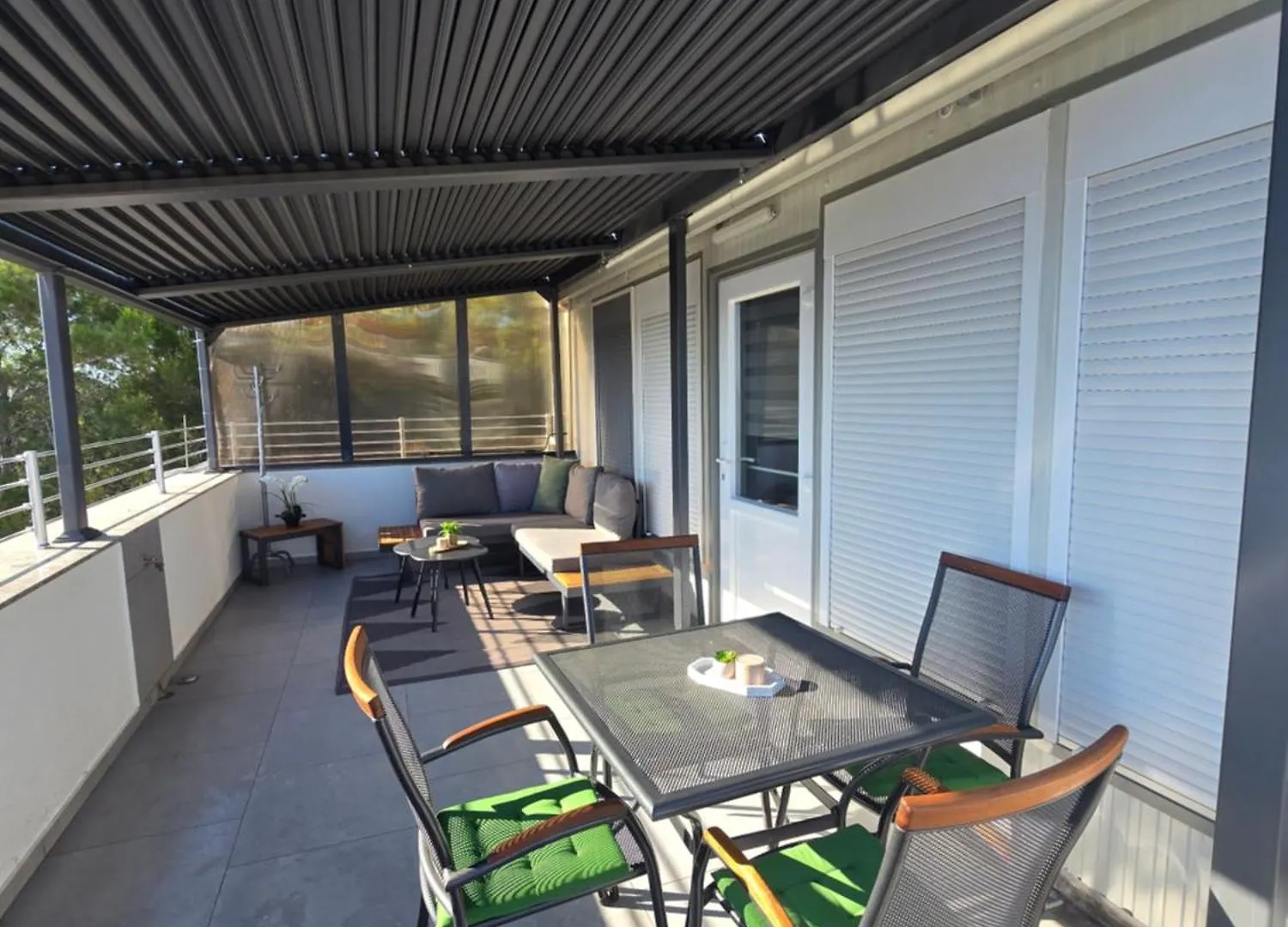 Apartmani Horvat Бибинье Апартаменты