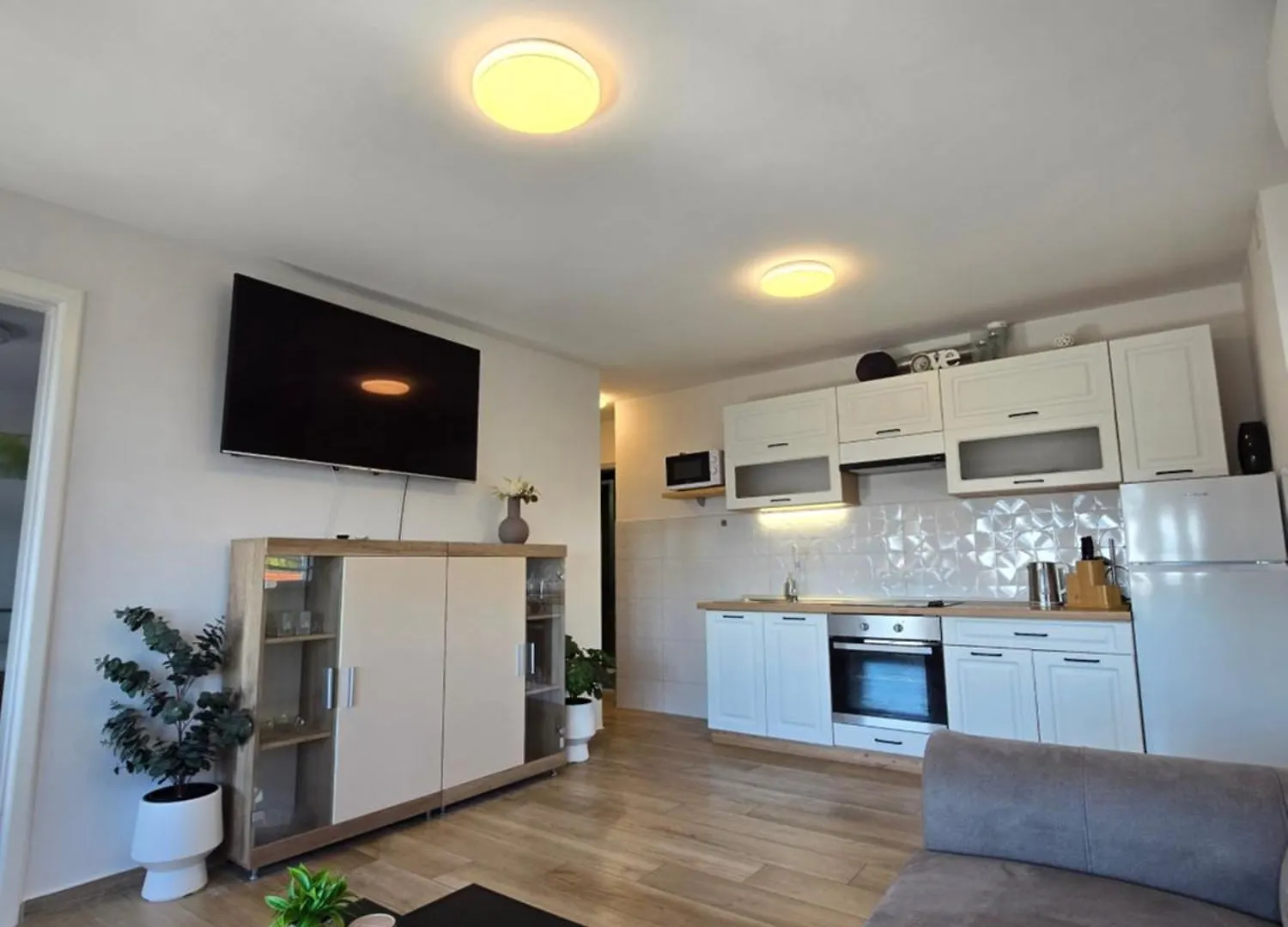 Apartmani Horvat Бибинье