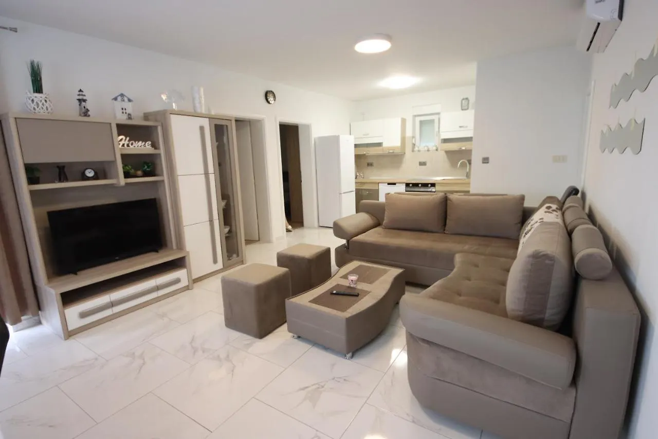 Apartmani Horvat Bibinje