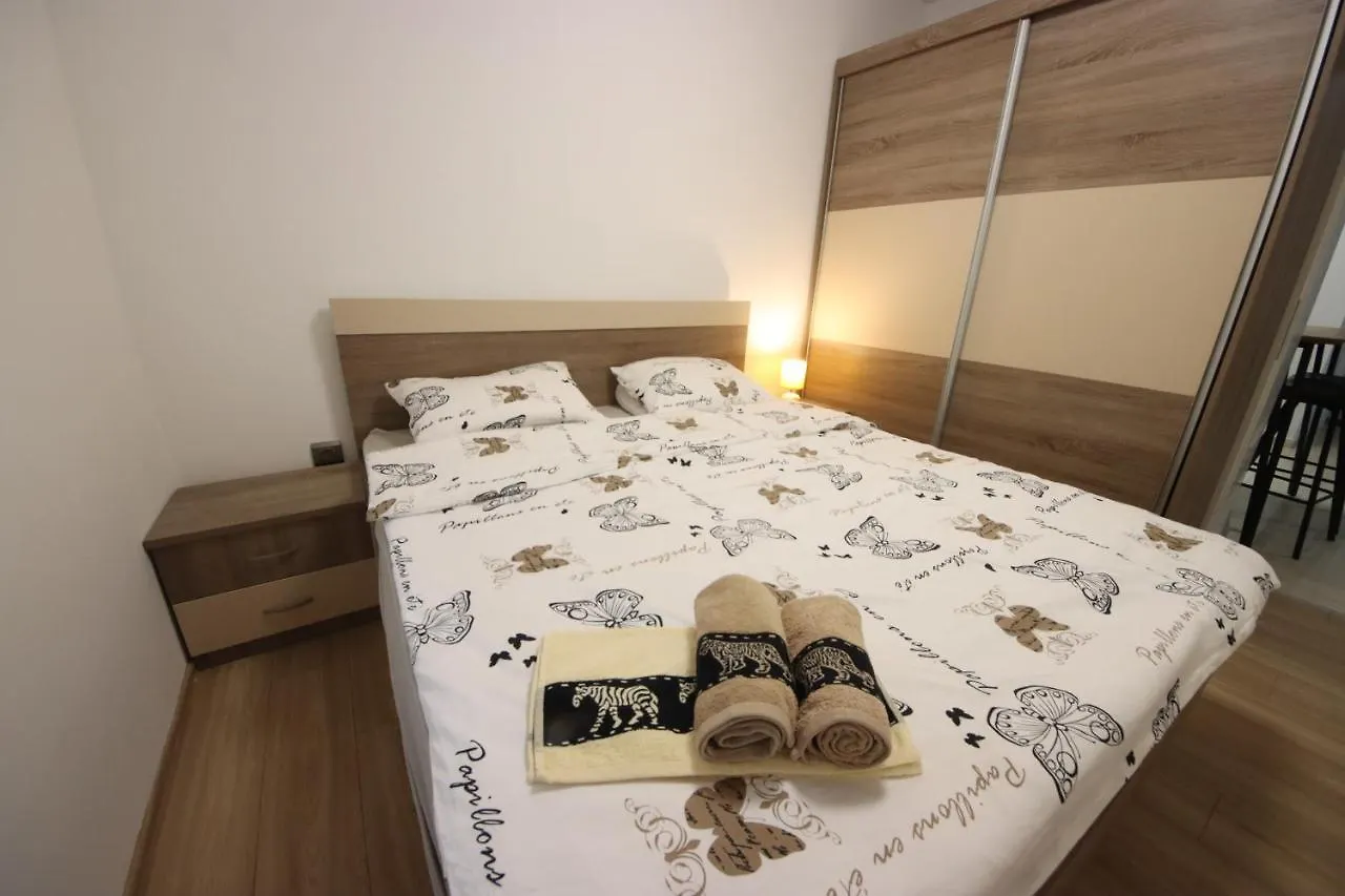 Apartmani Horvat Bibinje 0*,