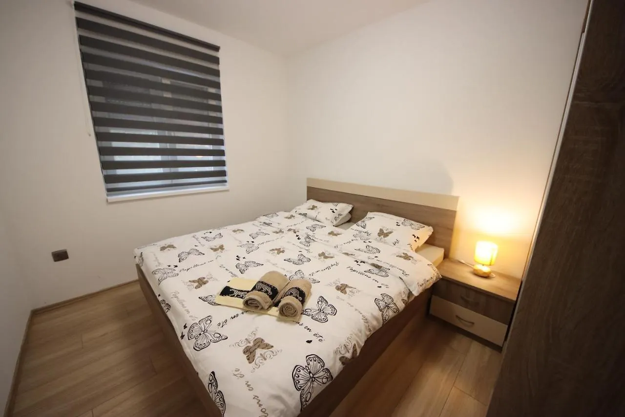 Apartment Apartmani Horvat Bibinje
