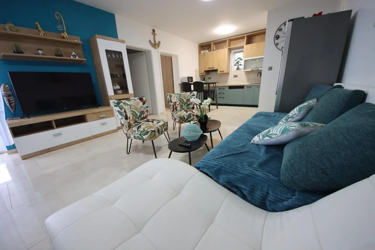 Apartmani Horvat Bibinje Apartment