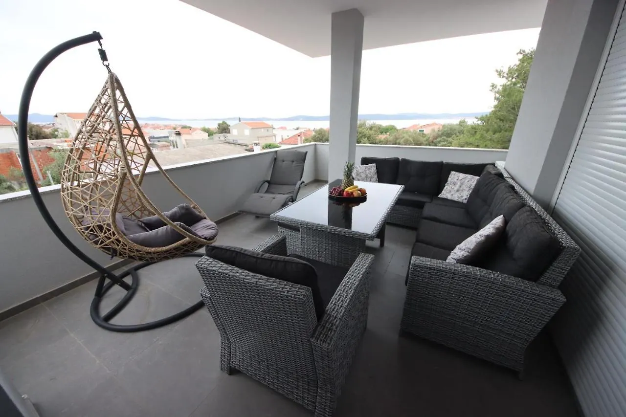 Apartmani Horvat Bibinje 0*,