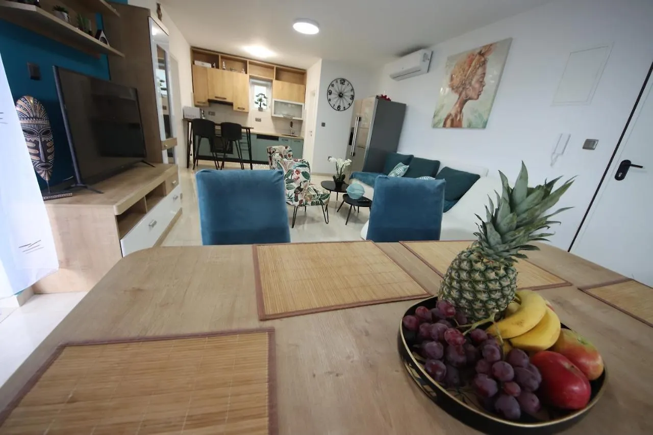 Apartmani Horvat Bibinje