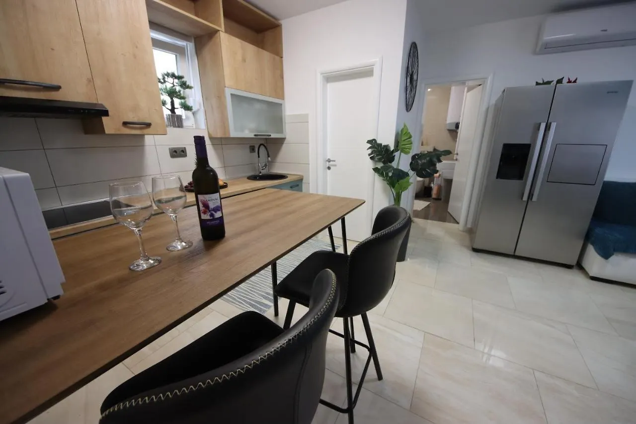 Apartmani Horvat Bibinje Croatia