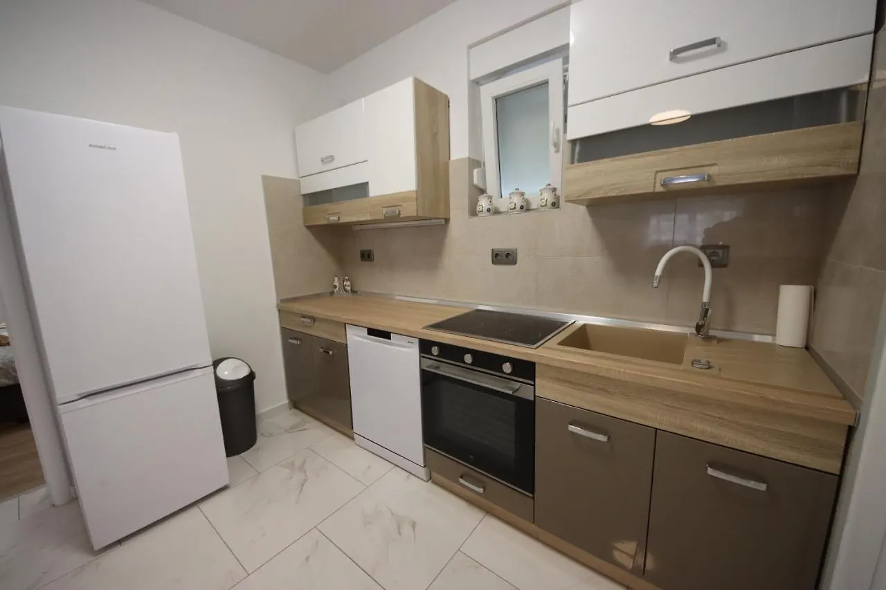 Apartment Apartmani Horvat Bibinje