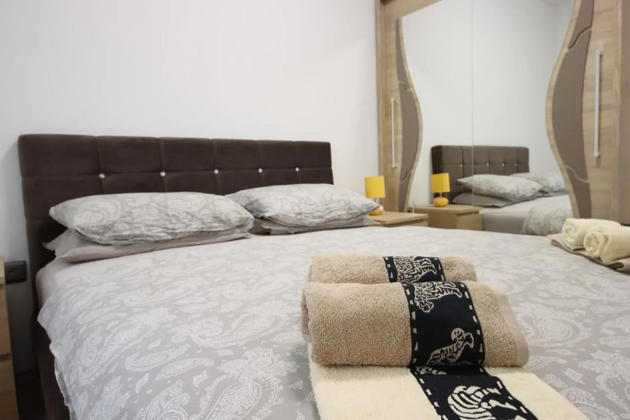 Apartmani Horvat Bibinje Apartment