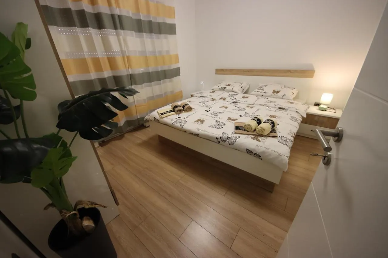 Apartmani Horvat Bibinje Apartment