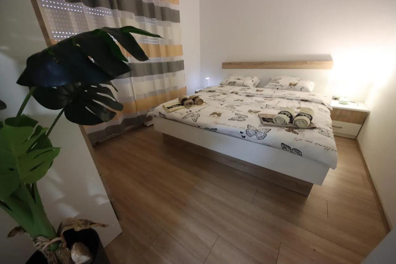 Apartment Apartmani Horvat Bibinje Croatia