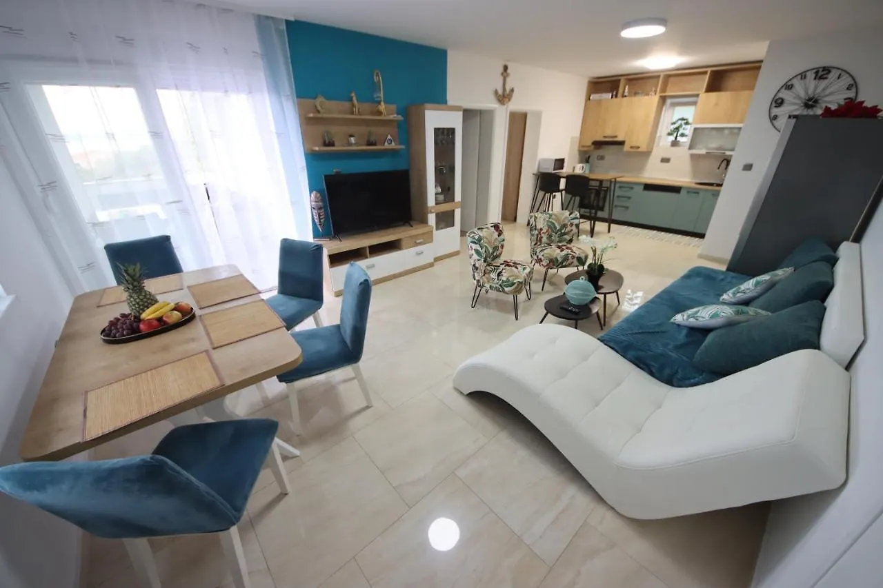 Apartment Apartmani Horvat Bibinje Croatia