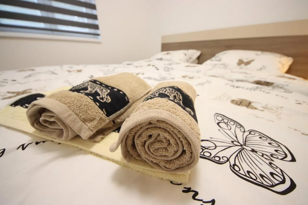 Apartmani Horvat Bibinje 0*,  Croatia
