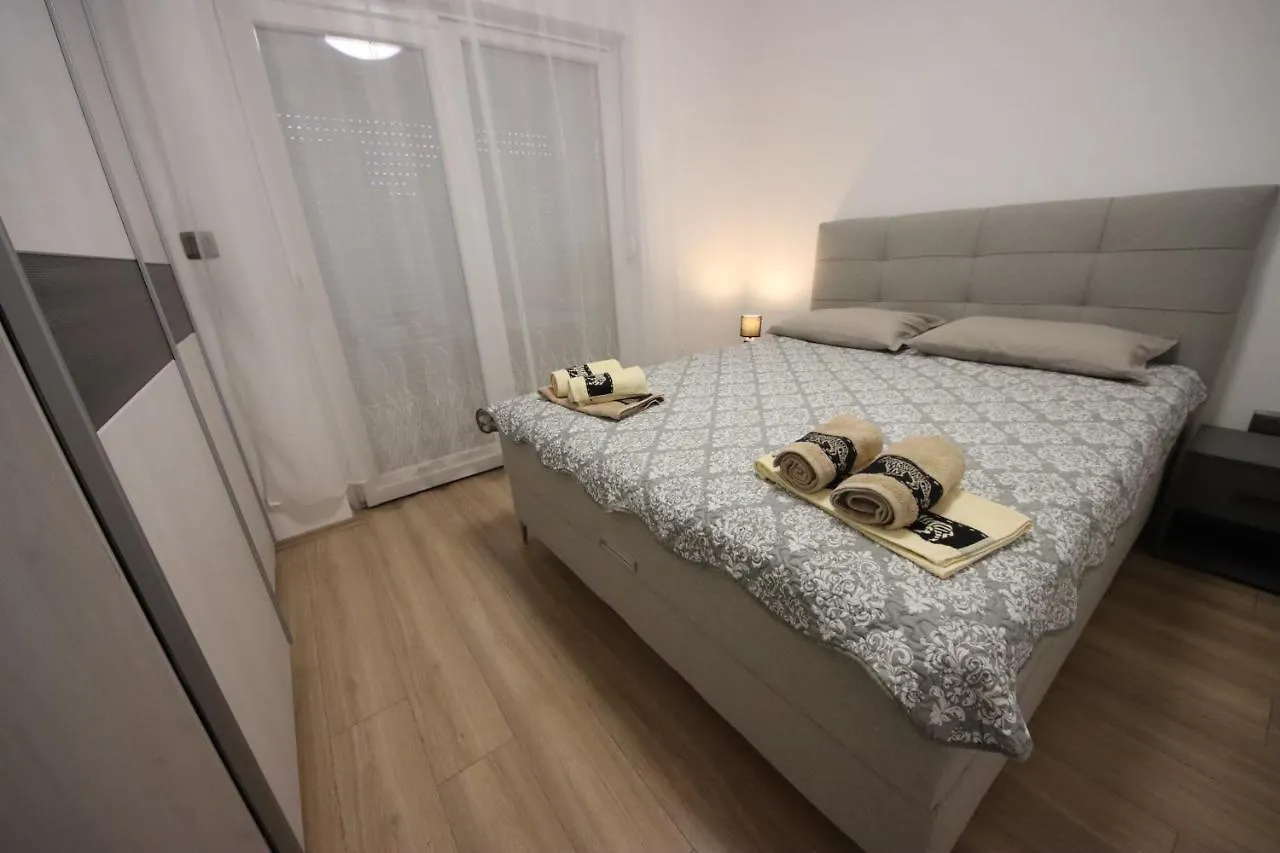 Apartment Apartmani Horvat Bibinje