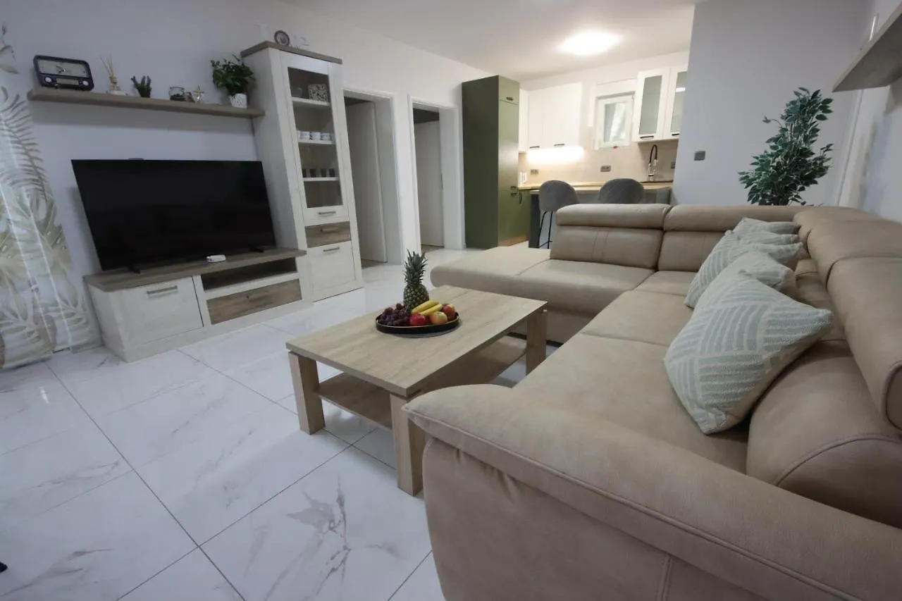 Apartmani Horvat Bibinje Apartment