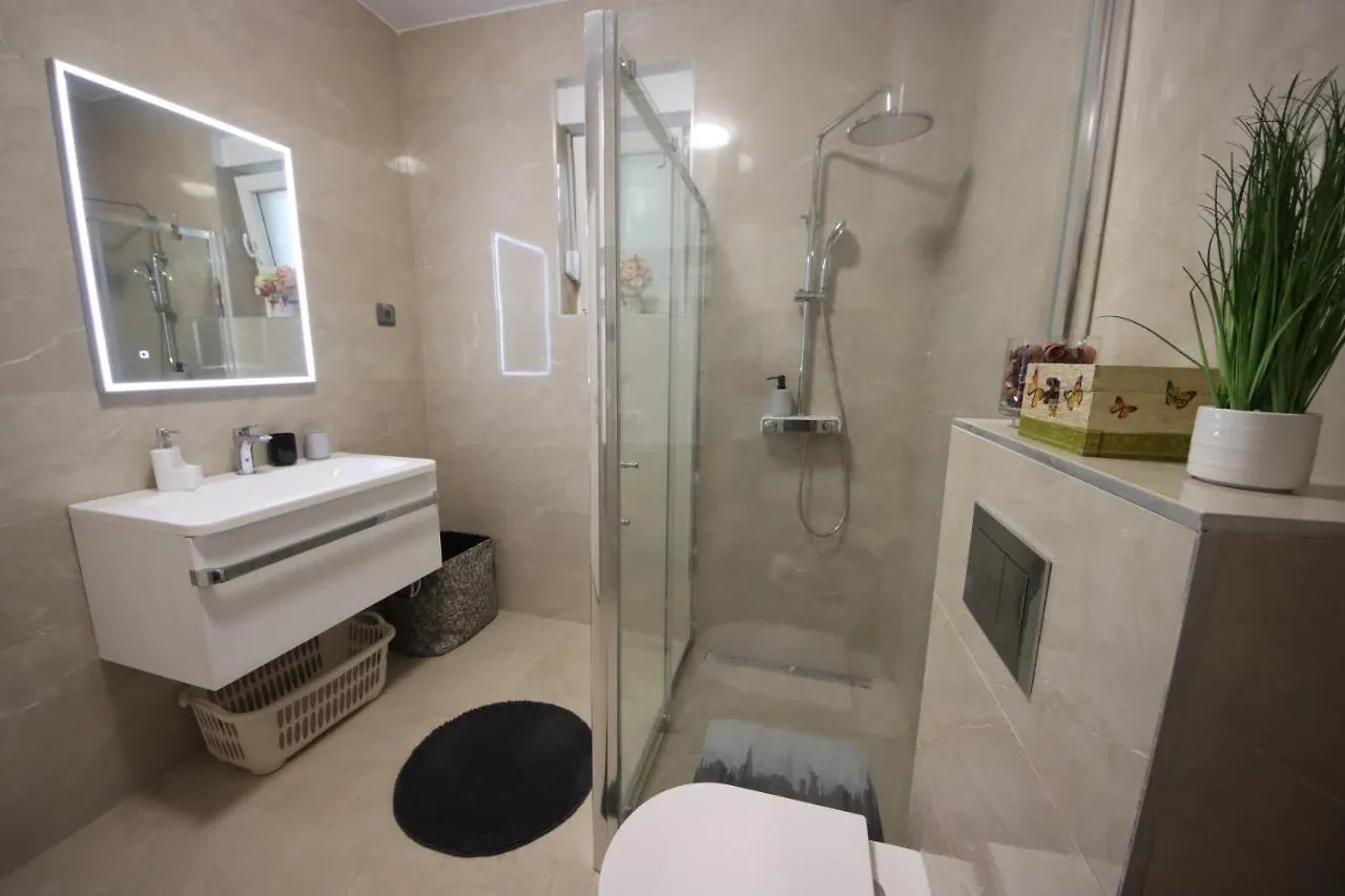 Apartmani Horvat Bibinje 0*,