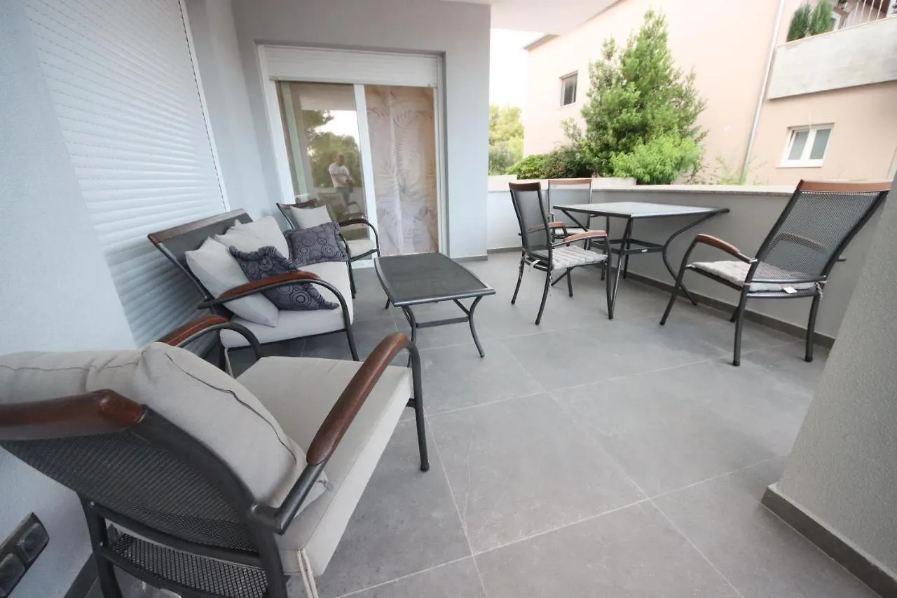 Apartmani Horvat Bibinje