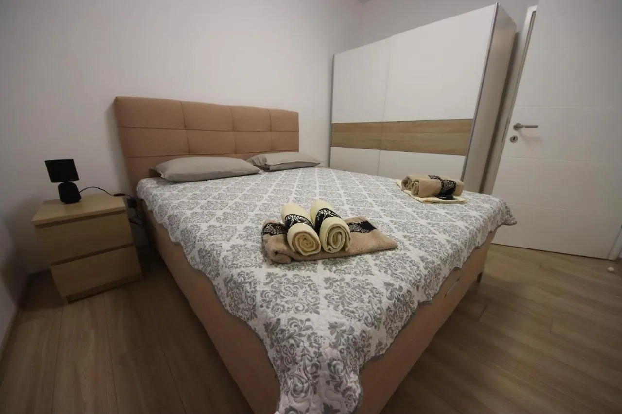 Apartmani Horvat Bibinje
