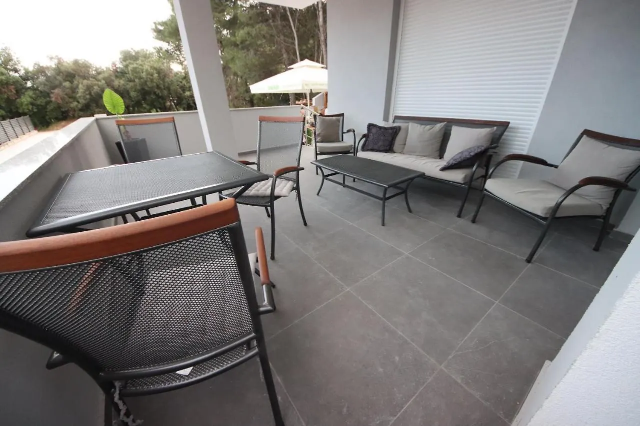 Apartmani Horvat Bibinje